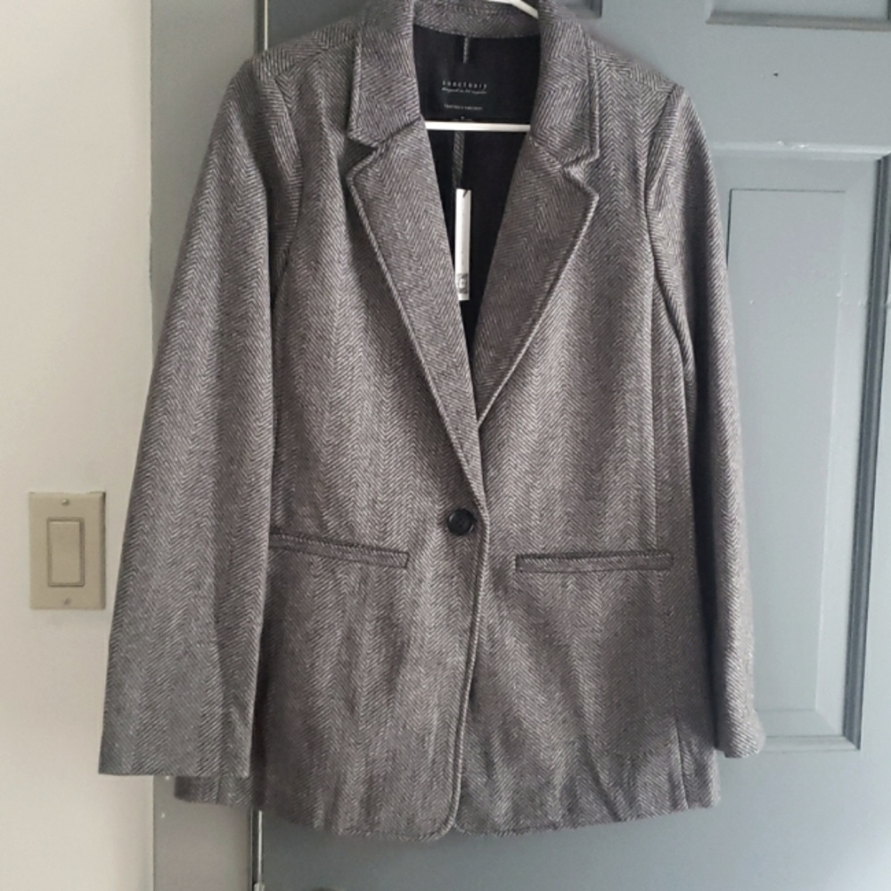 Sanctuary womans blazer, size M